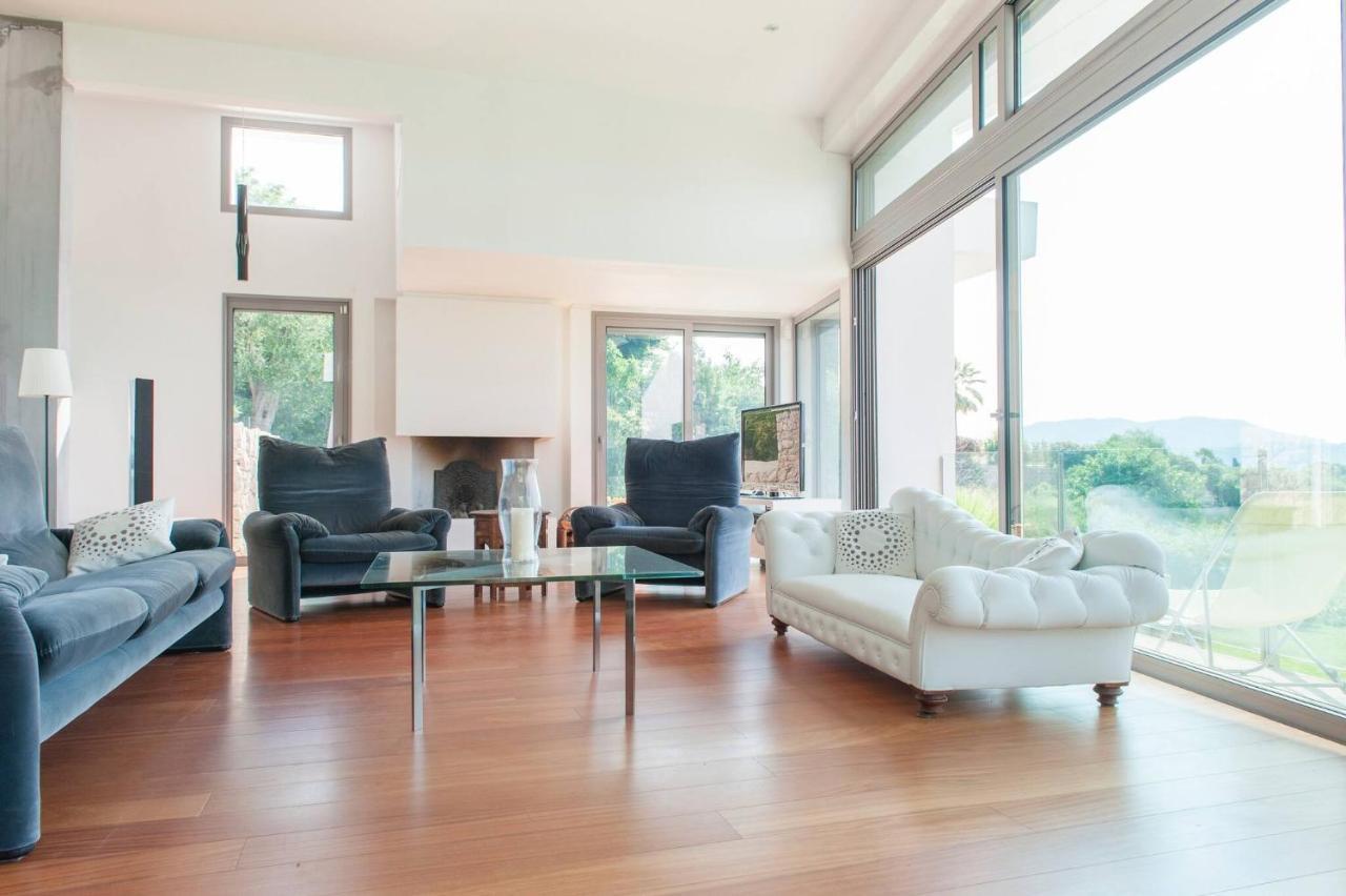 Amazing Modern In Villa Nizza