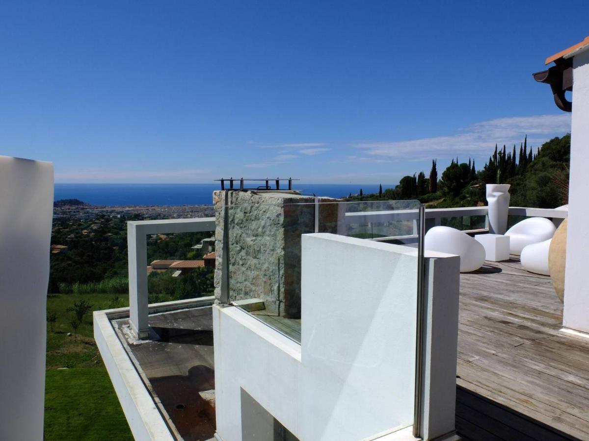 Villa Amazing Modern In Nizza