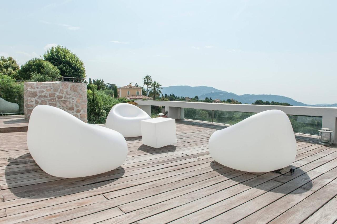 Villa Amazing Modern In Nizza