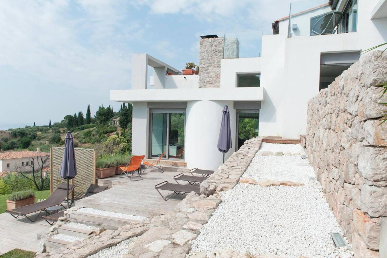 Villa Amazing Modern In Nizza